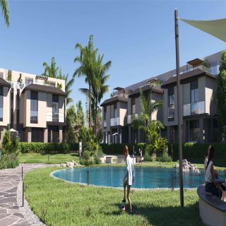 Telal East New Cairo Compound Roaya