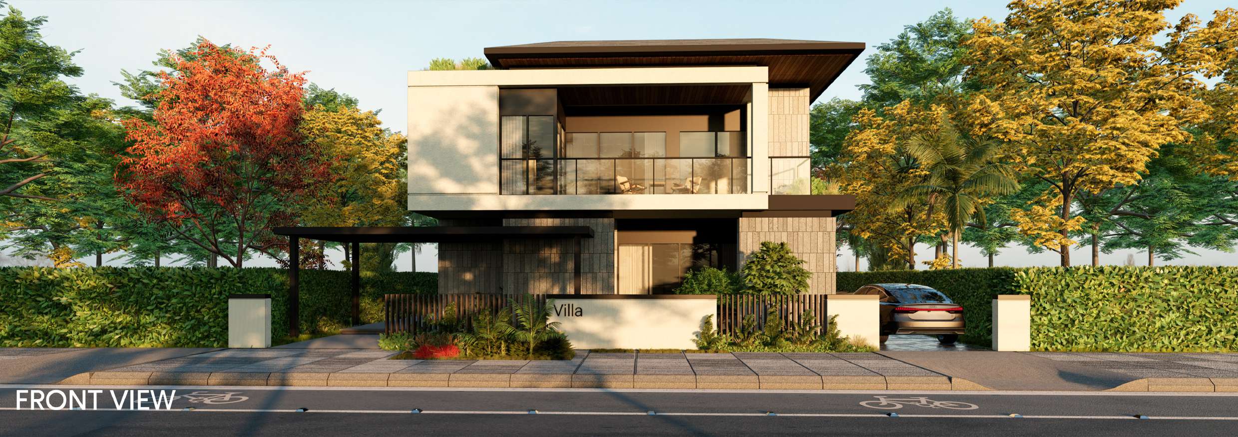 Telal East New Cairo Compound Roaya