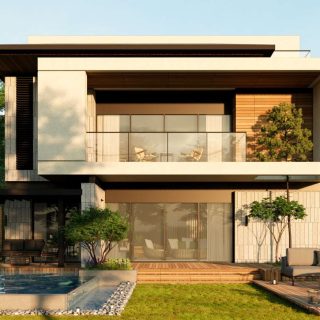 Telal East New Cairo Compound Roaya