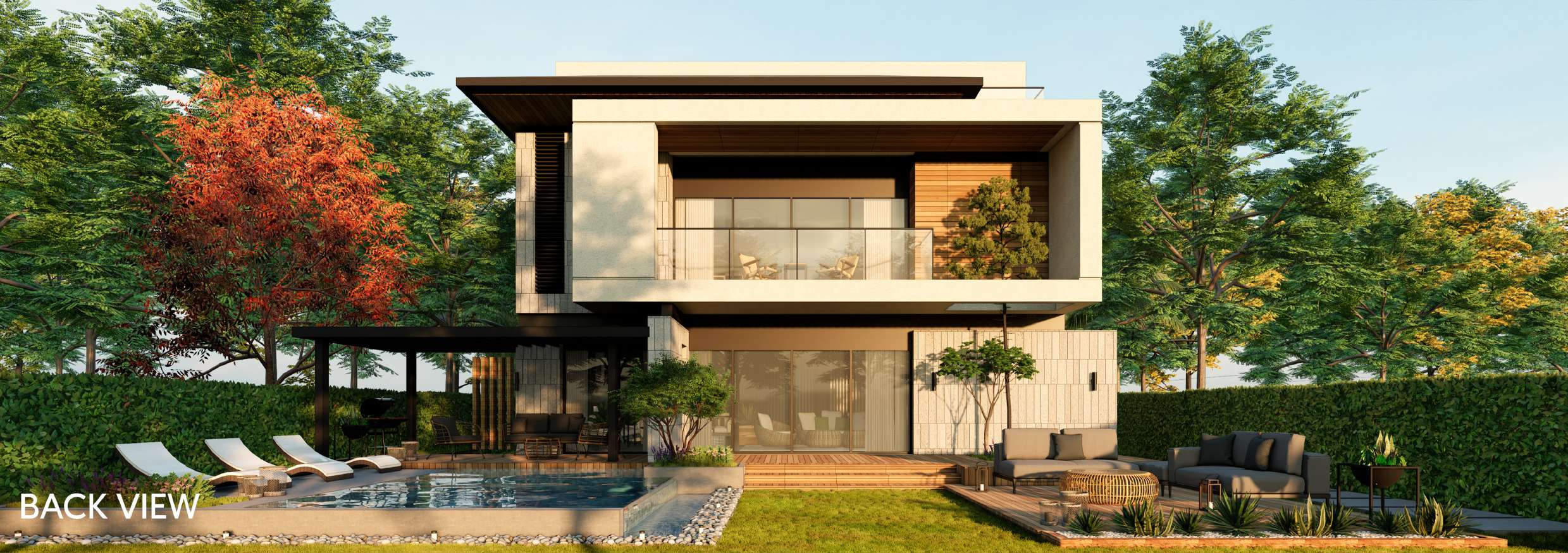 Telal East New Cairo Compound Roaya