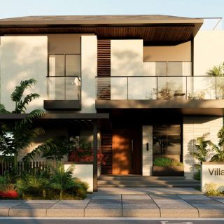 Telal East New Cairo Compound Roaya