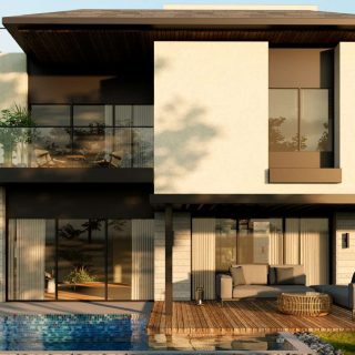 Telal East New Cairo Compound Roaya