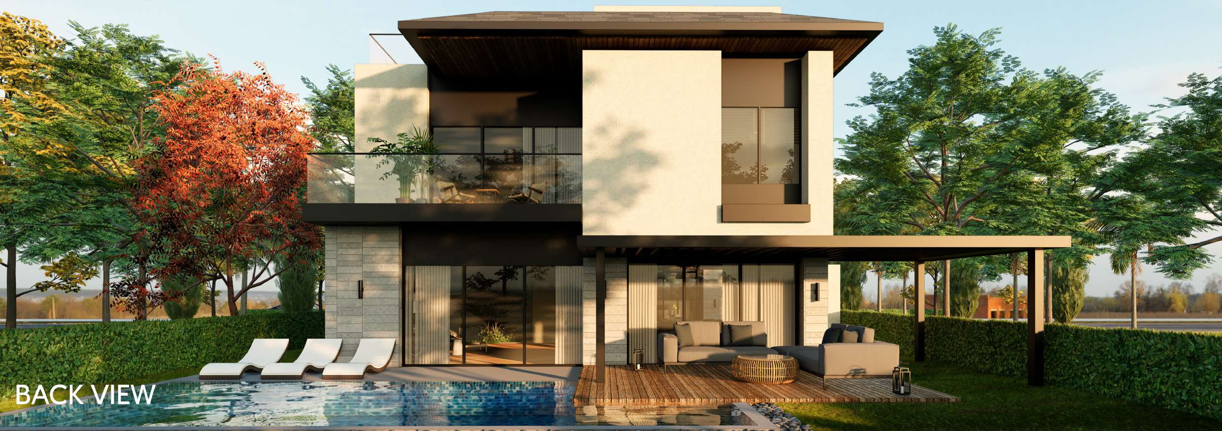 Telal East New Cairo Compound Roaya