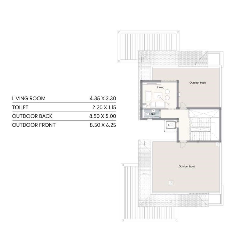 Telal East New Cairo Compound Roaya