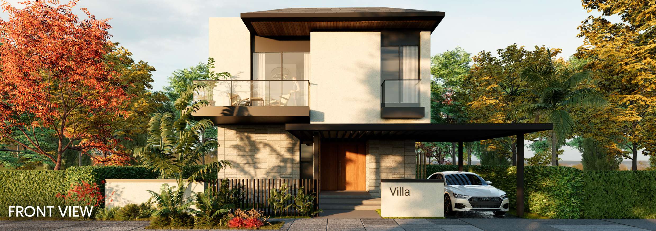 Telal East New Cairo Compound Roaya