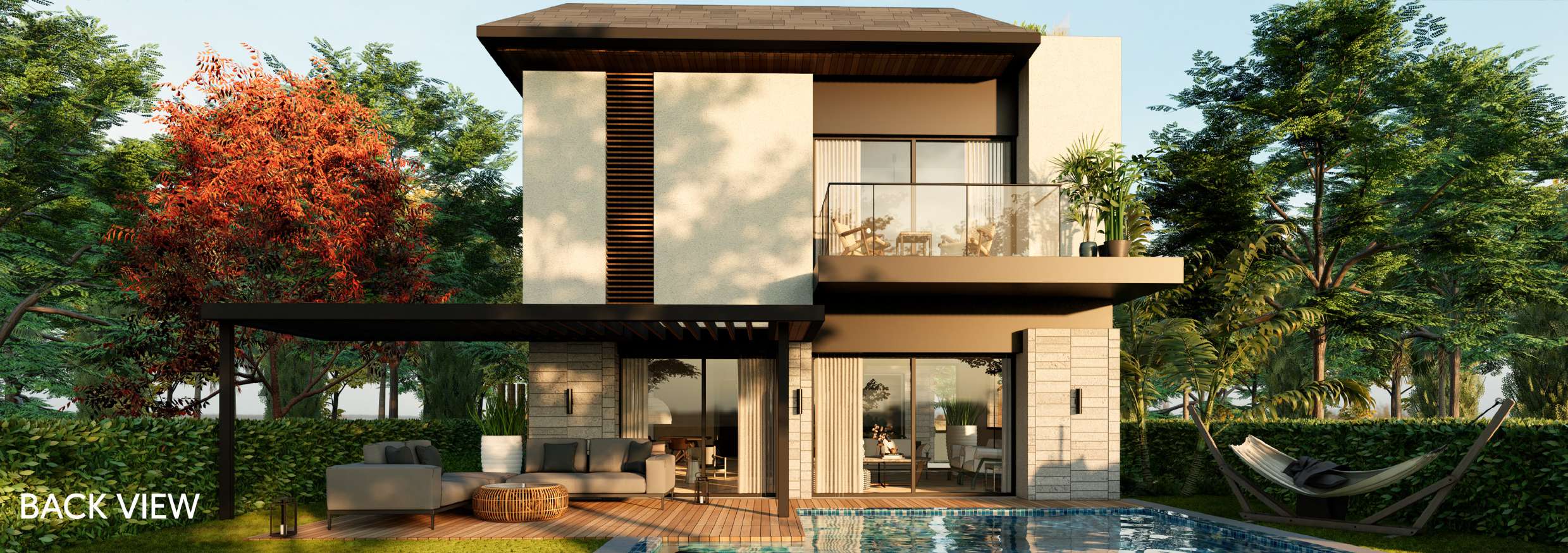 Telal East New Cairo Compound Roaya