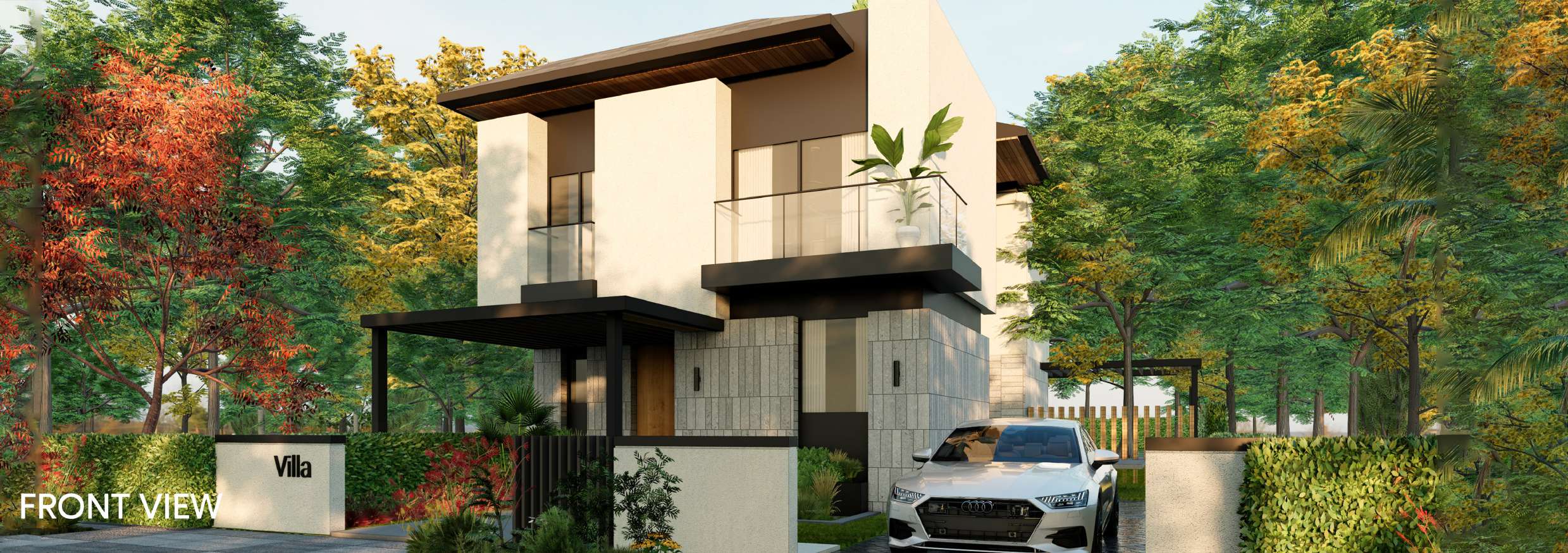 Telal East New Cairo Compound Roaya