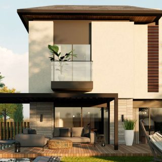 Telal East New Cairo Compound Roaya