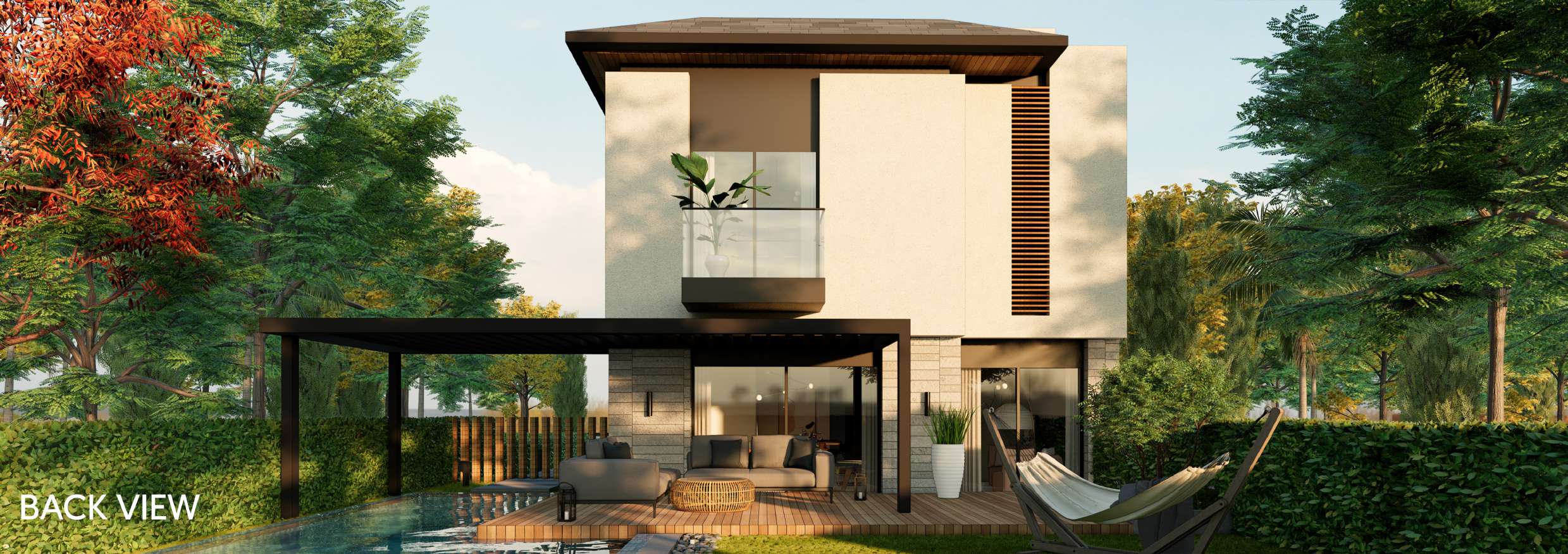 Telal East New Cairo Compound Roaya