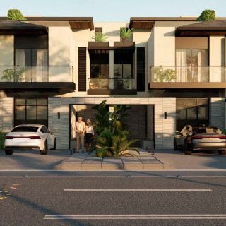 Telal East New Cairo Compound Roaya