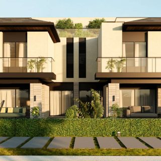 Telal East New Cairo Compound Roaya