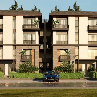 Telal East New Cairo Compound Roaya