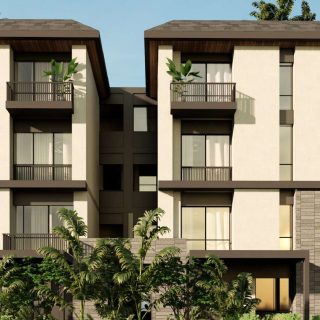 Telal East New Cairo Compound Roaya