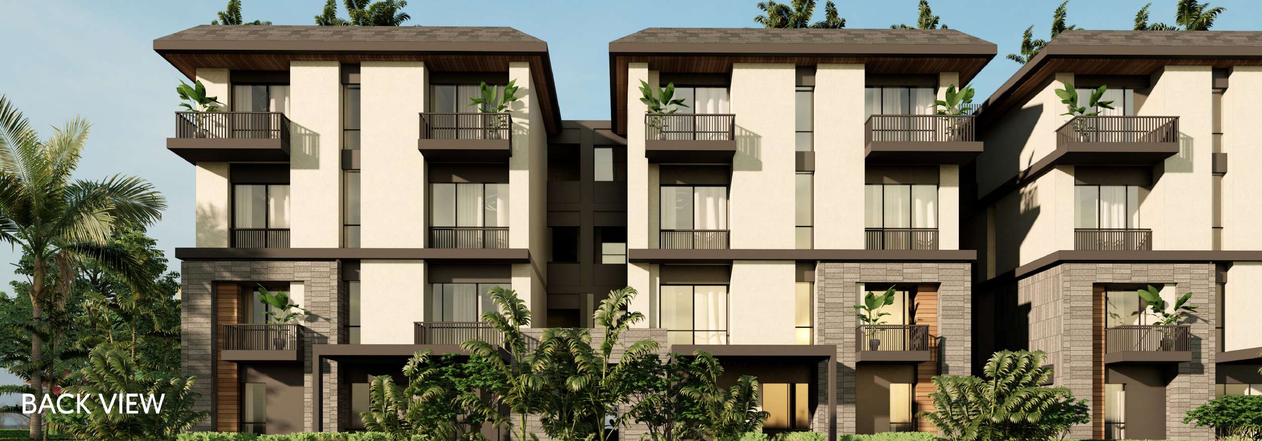 Telal East New Cairo Compound Roaya