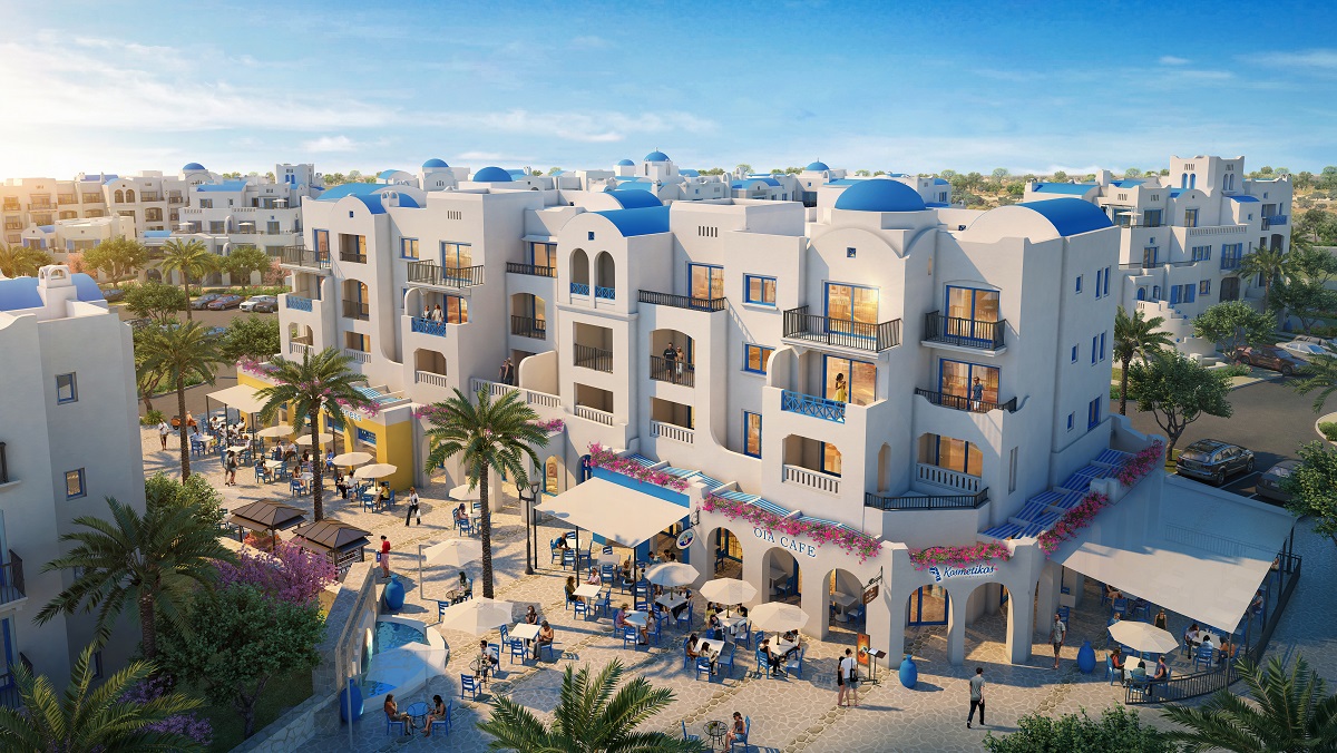 Lea Marassi North Coast Emaar Misr
