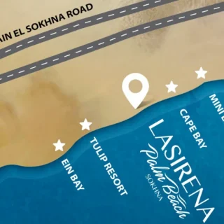 La Sirena Palm Beach Resort Ain Sokhna
