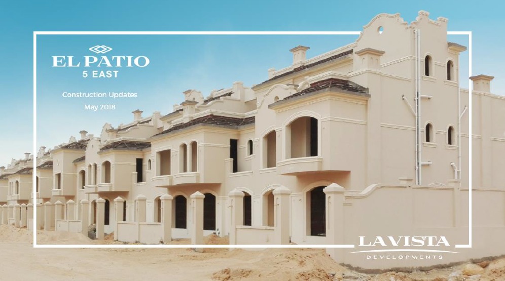 El Patio 5 East El Shorouk Compound La Vista
