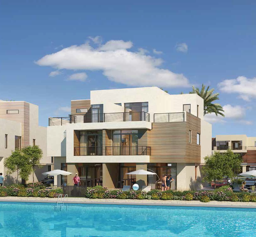 Lea Marassi North Coast Emaar Misr