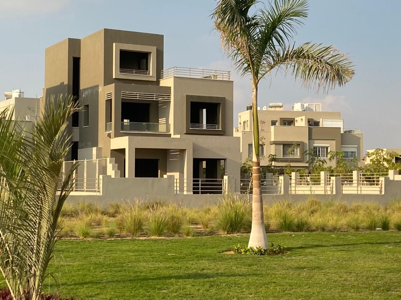 كمبوند بالم هيلز قطامية 2 – Palm Hills Katameya 2