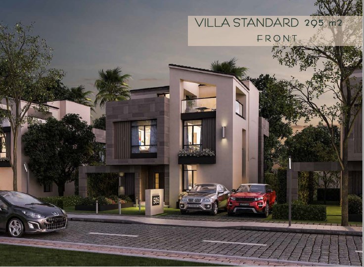 عقارات للبيع كيفا صبور 6 اكتوبر 330 متراً