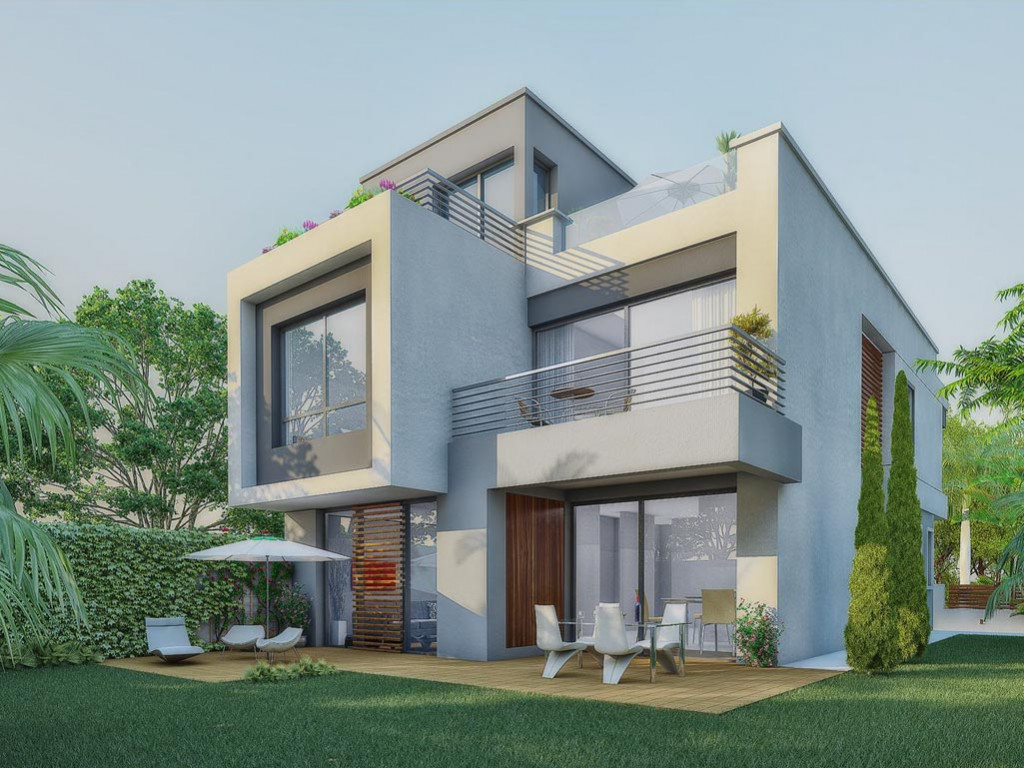 كمبوند بالم هيلز قطامية 2 – Palm Hills Katameya 2