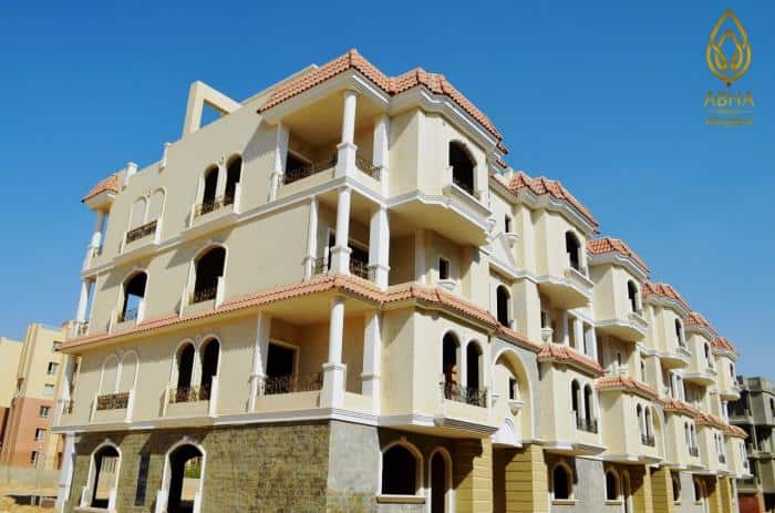 Abha 6 October Compound El Shabory Developments