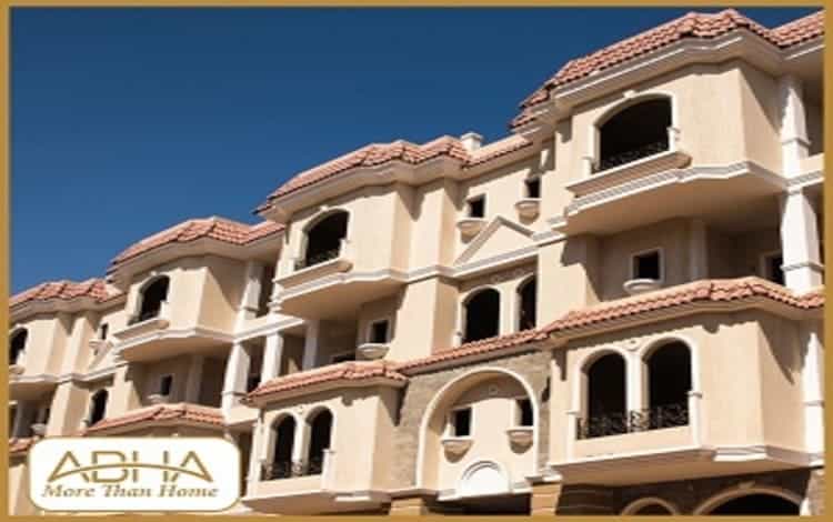 Abha 6 October Compound El Shabory Developments