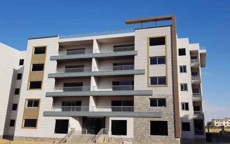 Al Masrawya New Cairo Compound Zaghloul Group