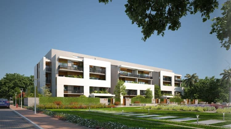 Alba El Shorouk Compound Spanz Development