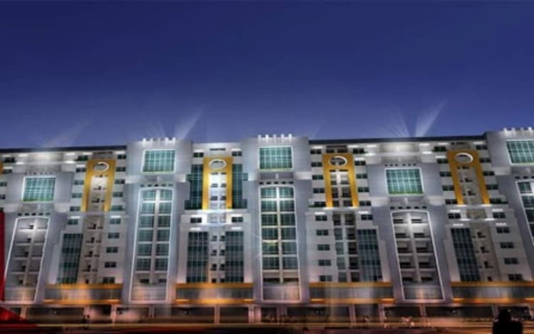 Alba El Shorouk Compound Spanz Development