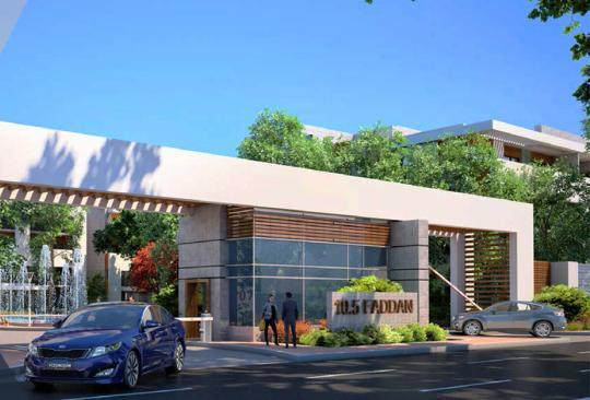 Alba El Shorouk Compound Spanz Development