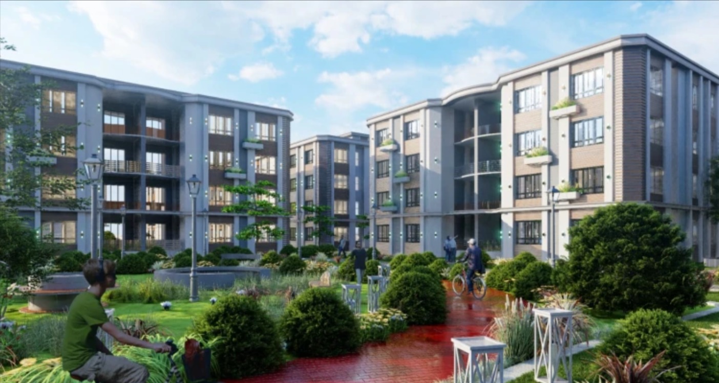 Cairo Cannes El Shorouk Compound Leopard Development