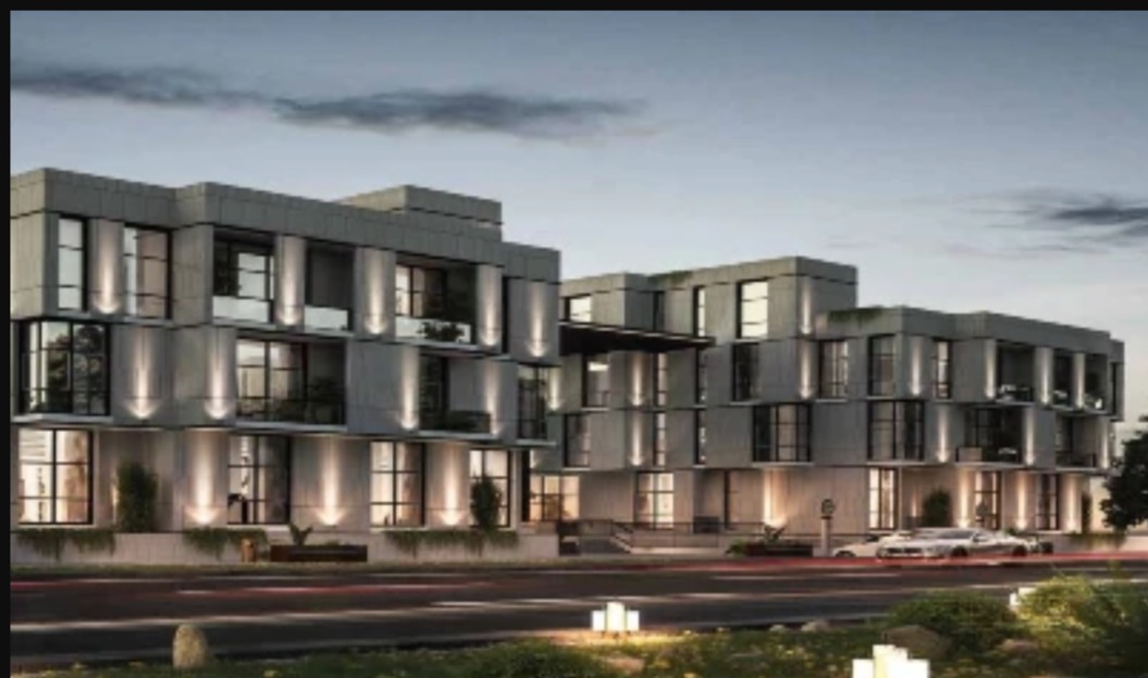 Cairo Cannes El Shorouk Compound Leopard Development