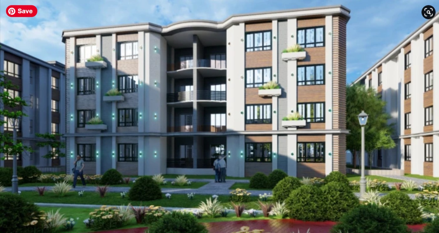 Cairo Cannes El Shorouk Compound Leopard Development