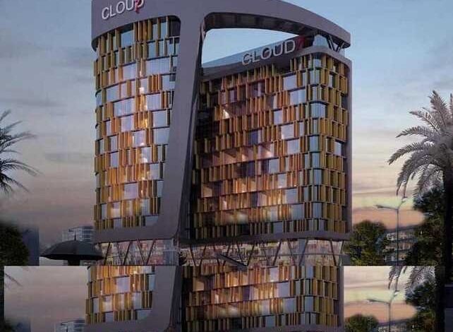 Cloud 7 Business Mall New Capital I Capital Development