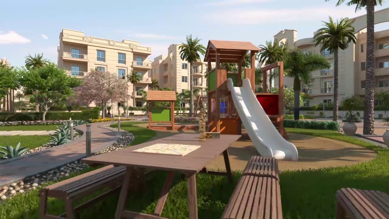 كمبوند ديار 2 السادس من أكتوبر شركة التعمير –  Diar 2 6 October Compound