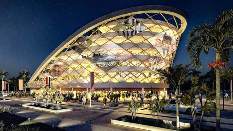 مول داون تاون العاصمة الإدارية الجديدة ايت العقارية – Downtown New Capital