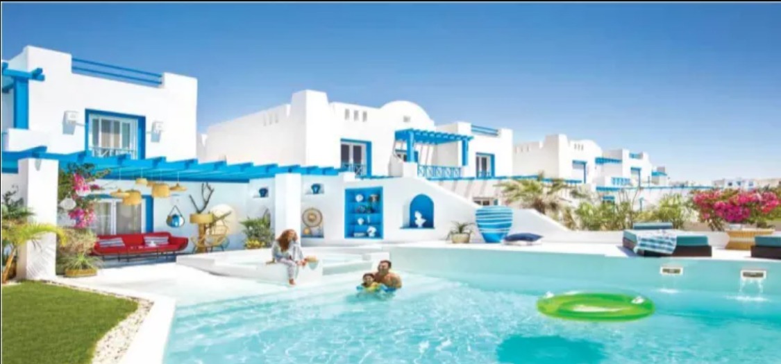 قرية ايفيا ماونتن فيو الساحل الشمالي – Evia Mountain View North Coast