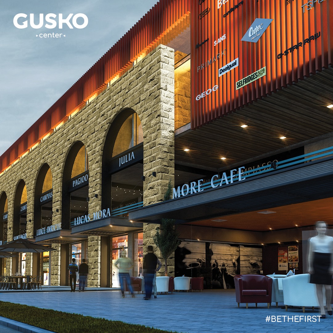 Gusko Mall New Administrative Capital Aqar Misr