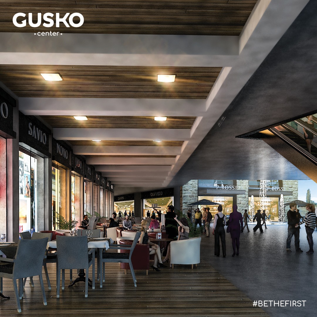 Gusko Mall New Administrative Capital Aqar Misr