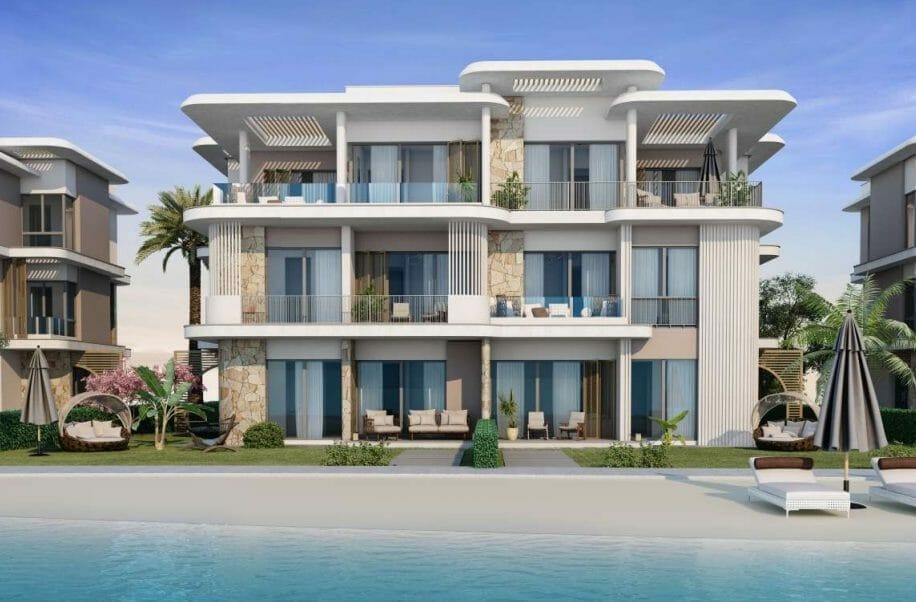 Koun Ras El Hikma Resort Mabany Development