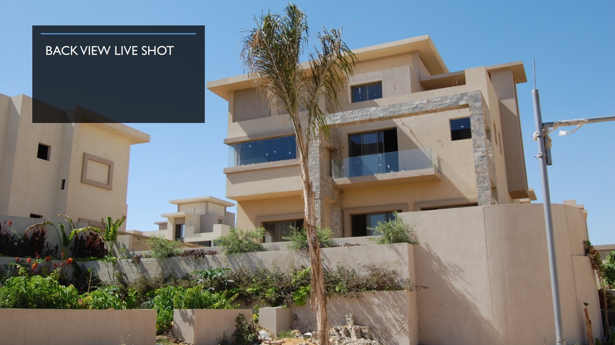 Jubail Compound 6th of October Iwan