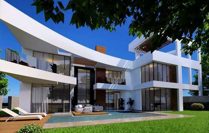 Lake West Sheikh Zayed Compound by Cairo Capital