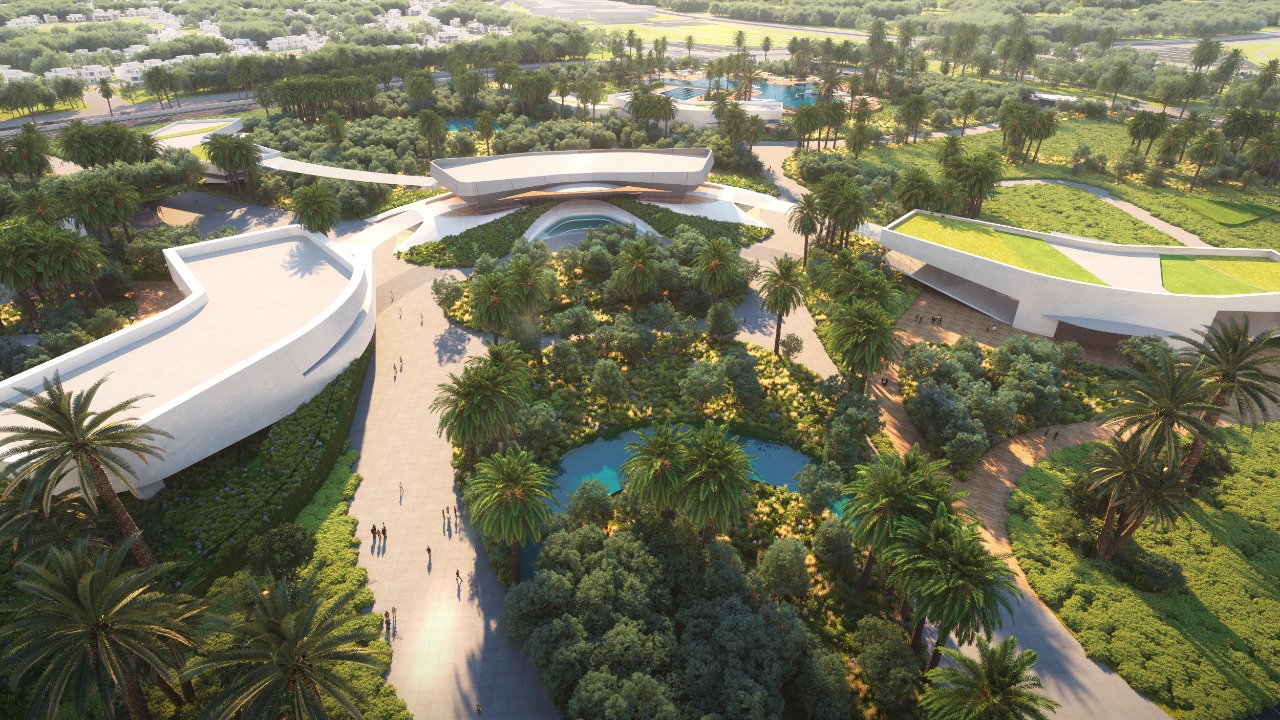 Noor City New Capital Talaat Mostafa Group