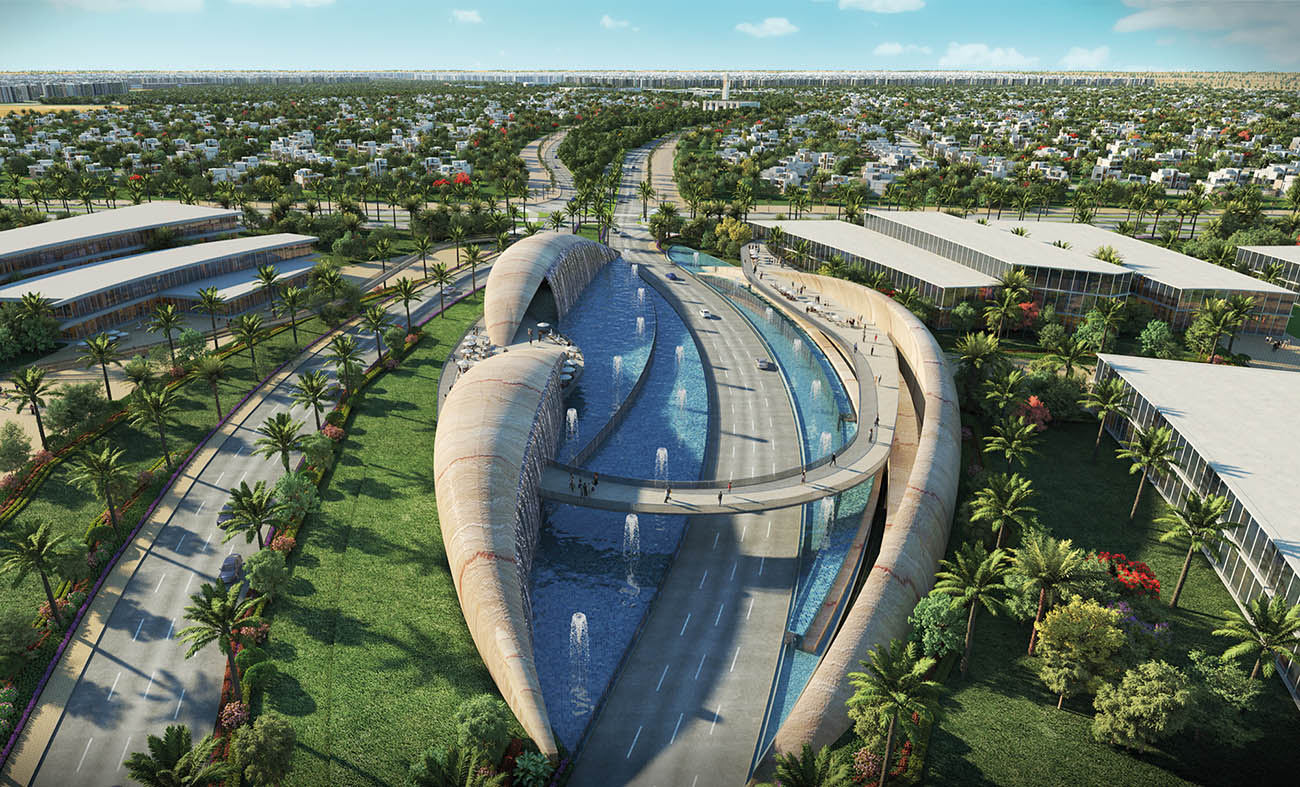 Noor City New Capital Talaat Mostafa Group