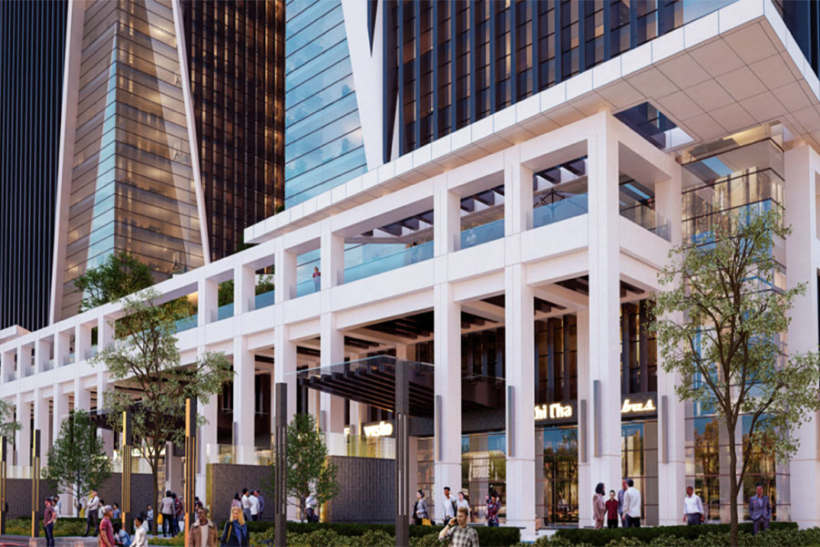 Sofitel Oia Towers New Capital Edge Holding