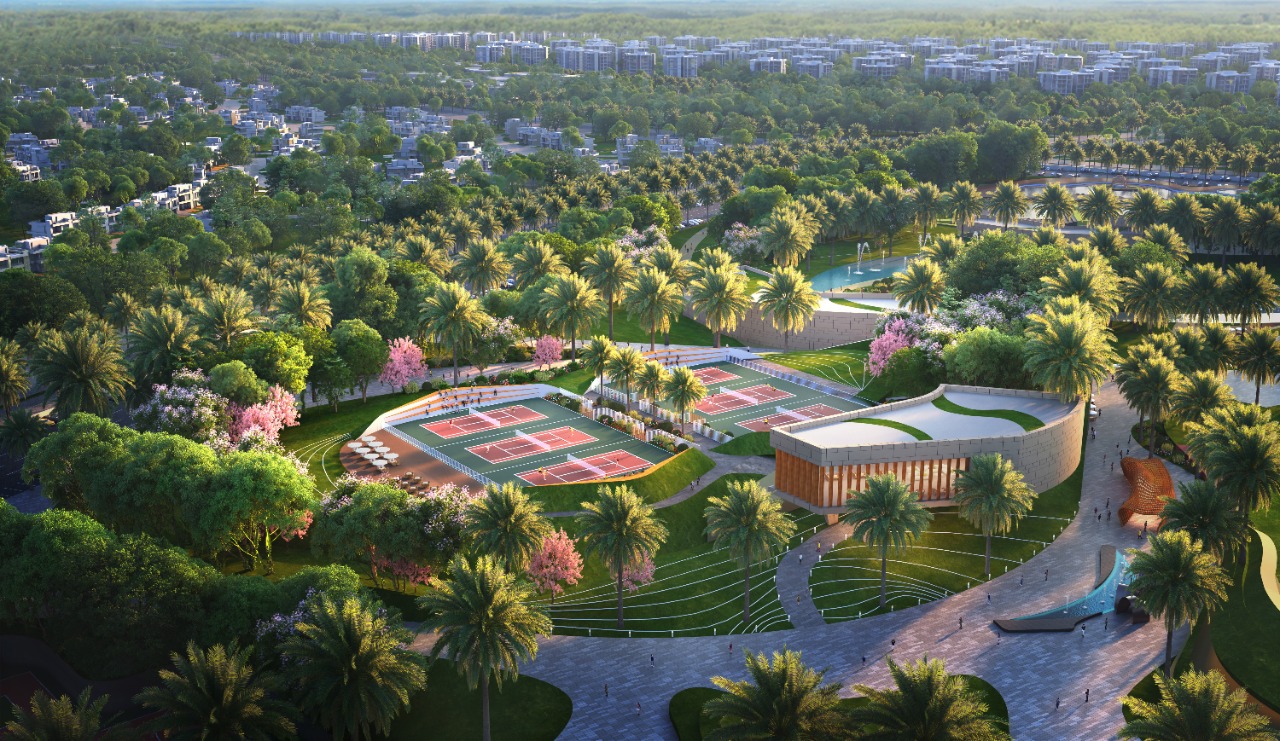 Noor City New Capital Talaat Mostafa Group