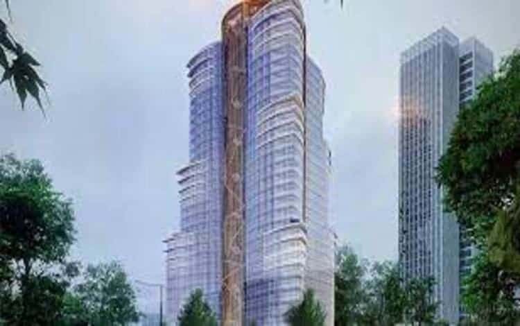 North Tower New Administrative Capital The Nile Development