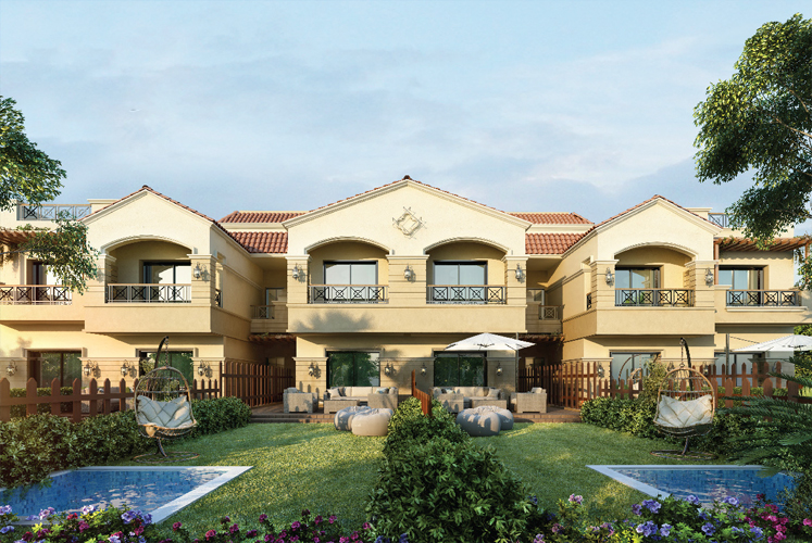 Ivy New Zayed Compound New Giza