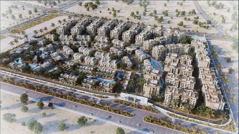 Rosail City Mostakbal City Compound Khaled Sabry